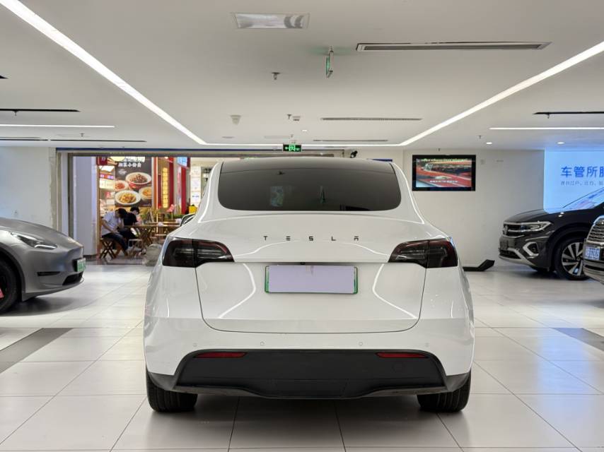 Tesla Model Y 2023 #11 Tesla Model Y 2023 car image #11