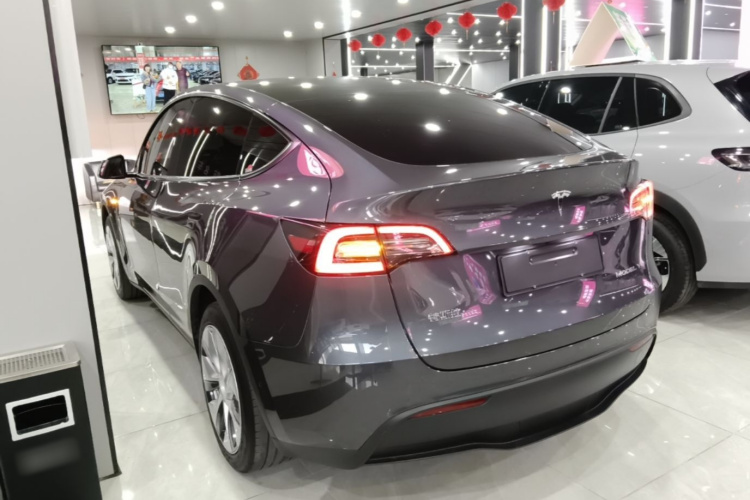 Tesla Model Y 2023 #5 Tesla Model Y 2023 car image #5