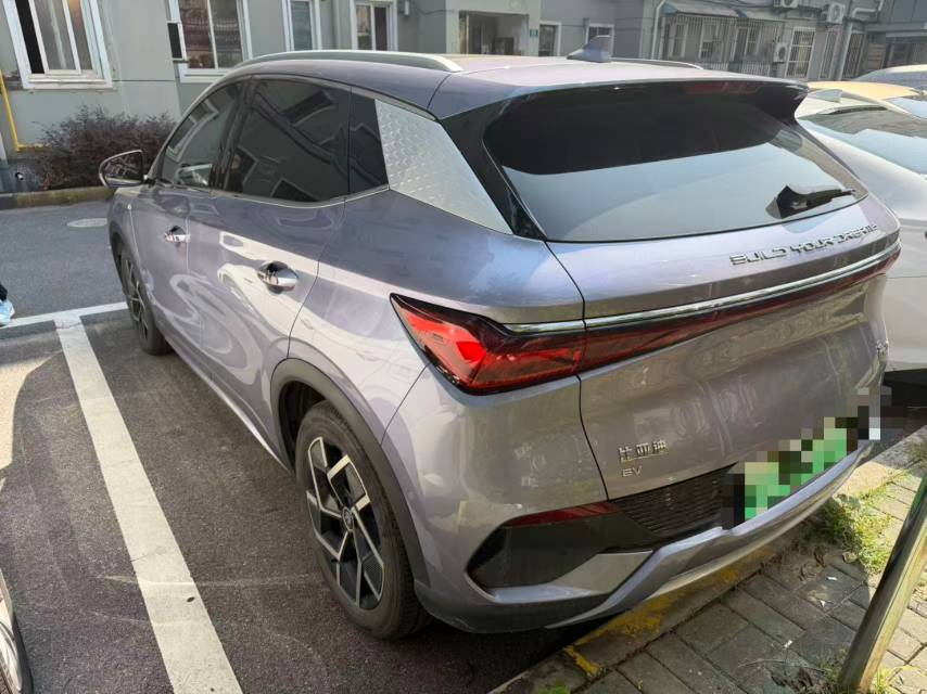 BYD Yuan Plus 2023 immagine di auto #6
