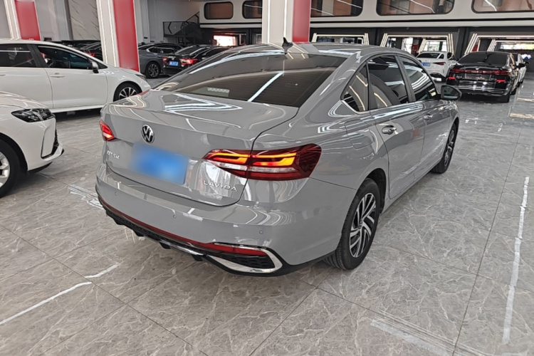 Volkswagen Lavida 2024 car image #7