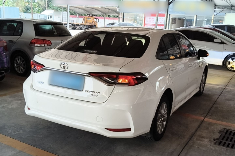 Toyota Corolla 2021 #7 Toyota Corolla 2021 immagine di auto #7