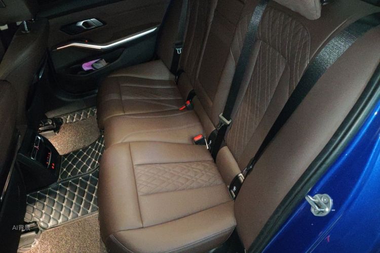 BMW 3 Series 2021 #19 BMW 3 Series 2021 immagine di auto #19