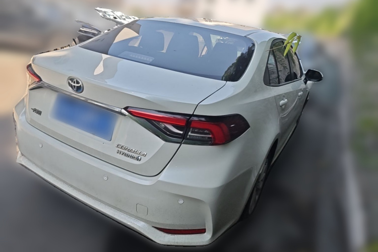 Toyota Corolla 2019 #7 Toyota Corolla 2019 car image #7