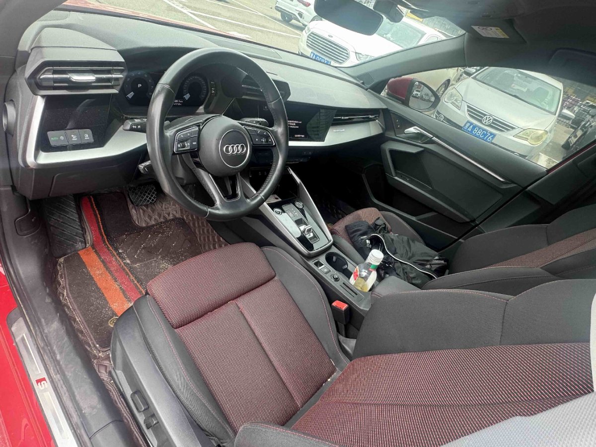 Audi A3 2022 #6 Audi A3 2022 car image #6