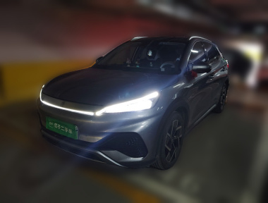 BYD Yuan Plus 2022 car image 