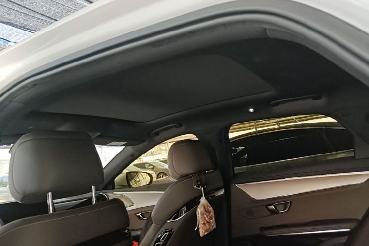 BYD Han 2021 #20 BYD Han 2021 car image #20