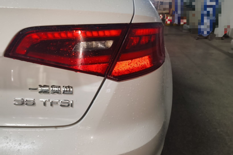 Audi A3 2015 #8 Audi A3 2015 immagine di auto #8