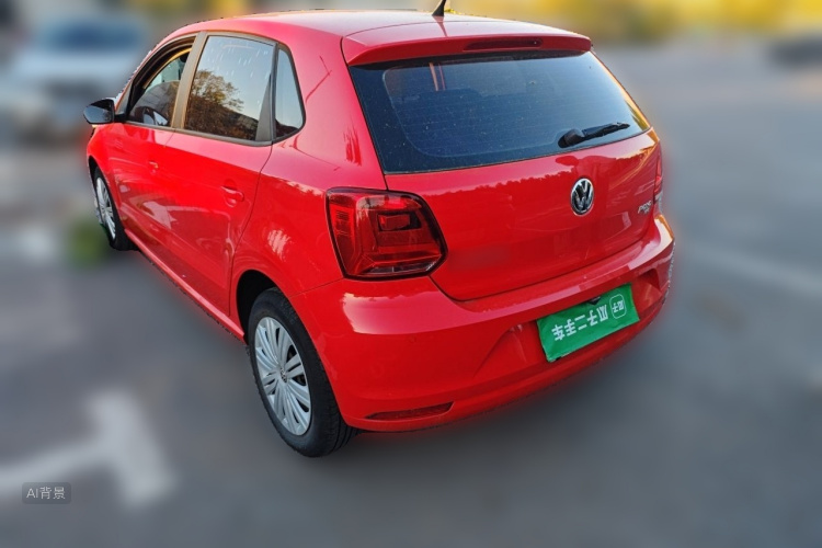 Volkswagen Polo 2017 #5 Volkswagen Polo 2017 car image #5