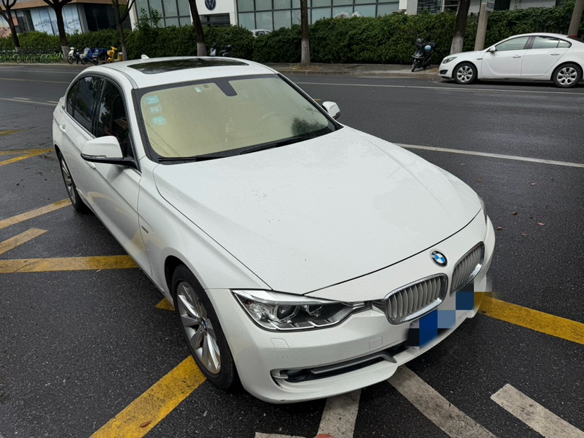 BMW 3 Series 2013 #3 BMW 3 Series 2013 car image #3