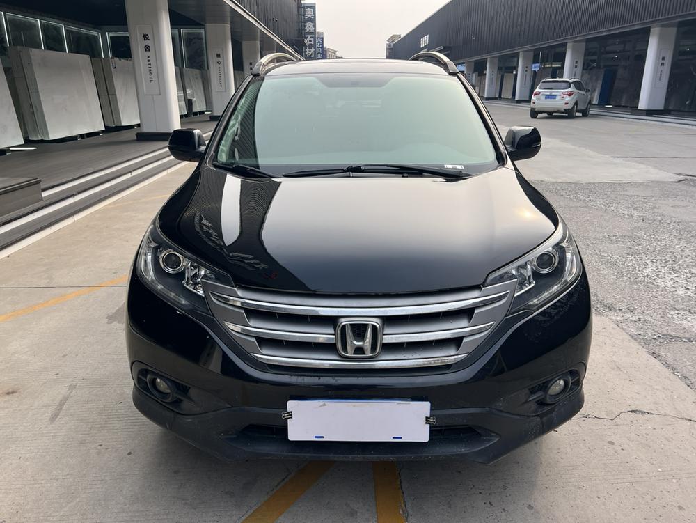 Honda CR-V 2012 #2 Honda CR-V 2012 car image #2