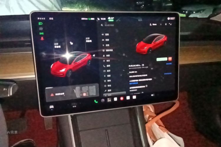Tesla Model 3 2020 image de voiture #15