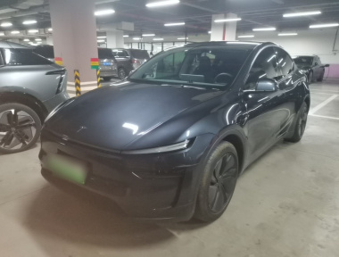 Tesla Model Y 2025 car image 