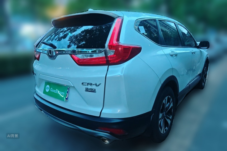 Honda CR-V 2019 #7 Honda CR-V 2019 car image #7