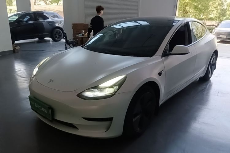 Tesla Model 3 2023 #2 Tesla Model 3 2023 car image #2