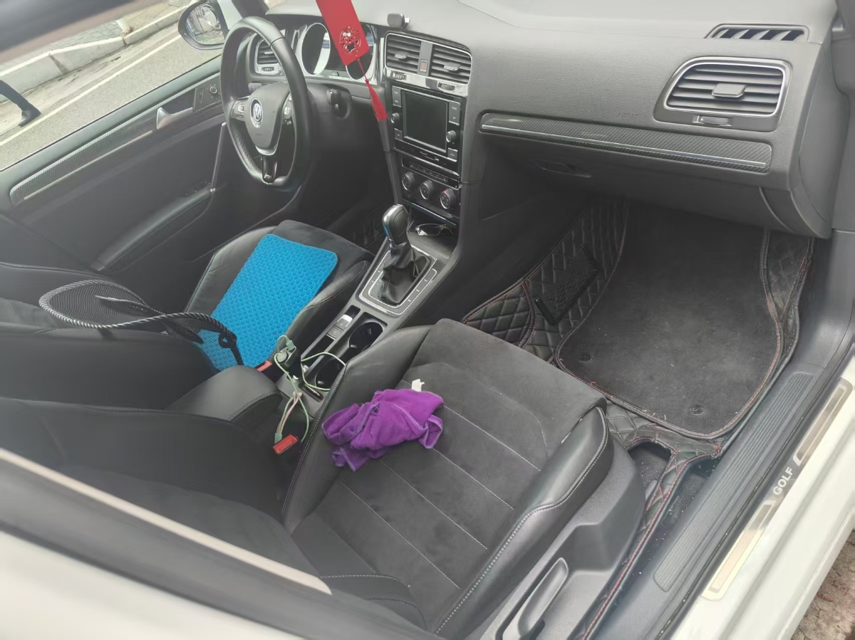 Volkswagen Golf 2018 #6 Volkswagen Golf 2018 car image #6