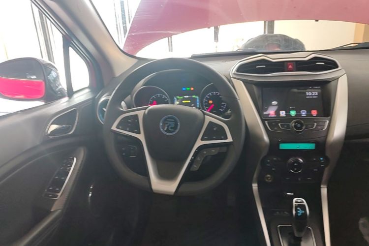 BYD Yuan New Energy 2019 #11 BYD Yuan New Energy 2019 car image #11