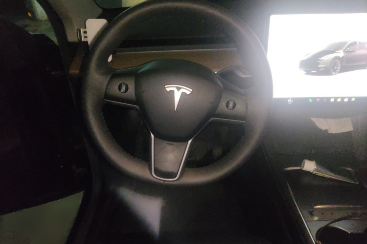 Tesla Model Y 2022 car image #11