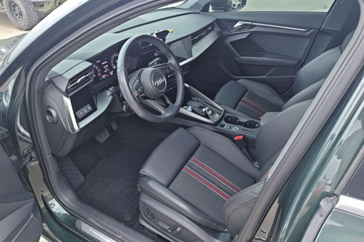 Audi A3 2021 car image #15