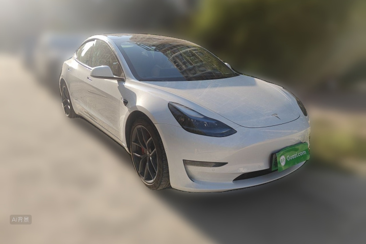 Tesla Model 3 2022 car image #4