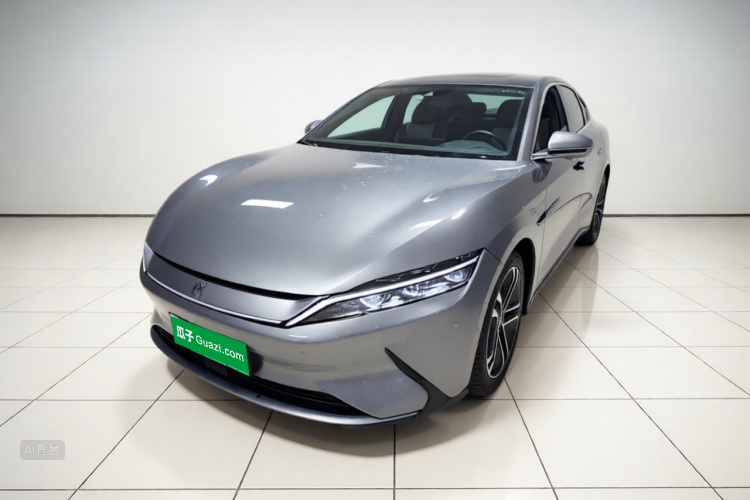 BYD Han 2021 immagine di auto #2