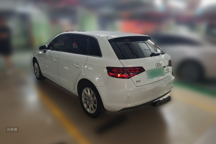 Audi A3 2015 imagen de coche #5