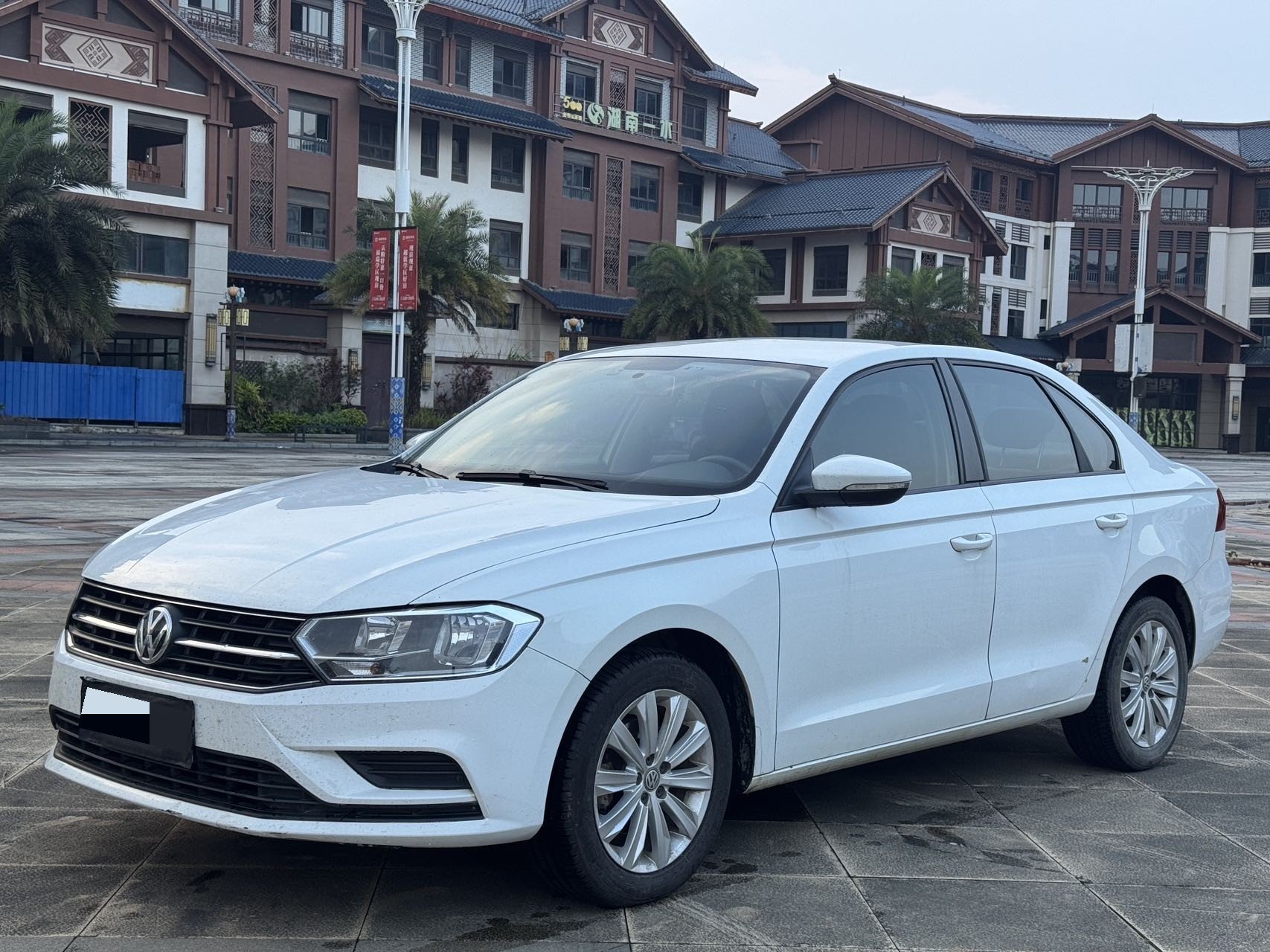 Volkswagen Bora 2019 Volkswagen Bora 2019 car image