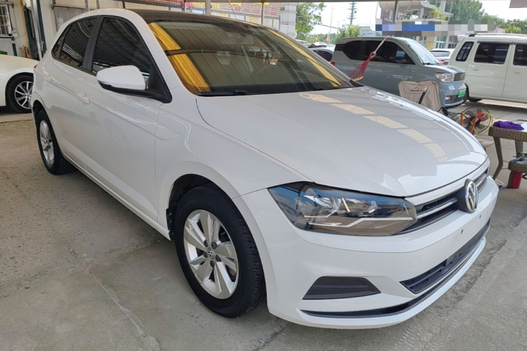 Volkswagen Polo 2020 #6 Volkswagen Polo 2020 car image #6