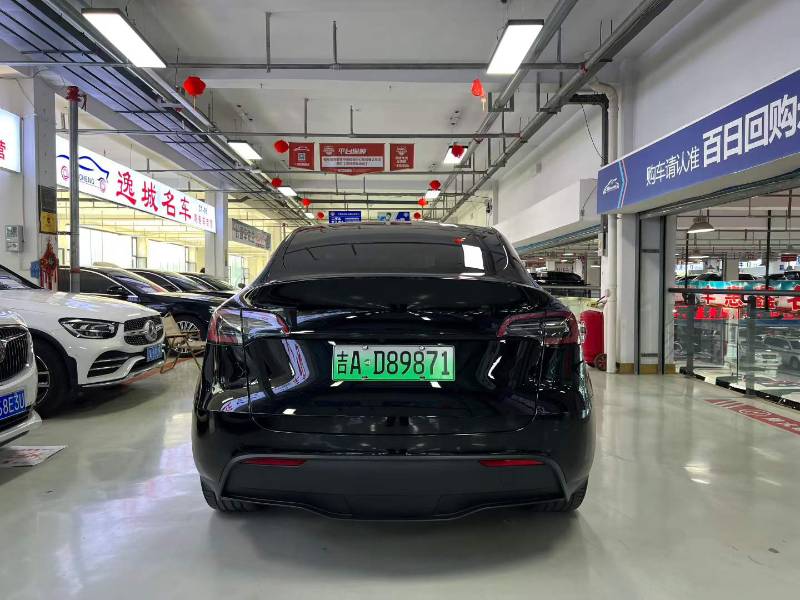 Tesla Model Y 2023 #8 Tesla Model Y 2023 car image #8