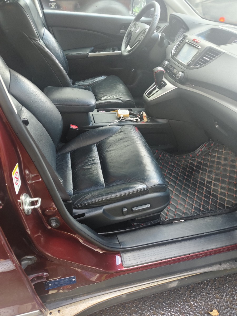 Honda CR-V 2015 #8 Honda CR-V 2015 imagen de coche #8