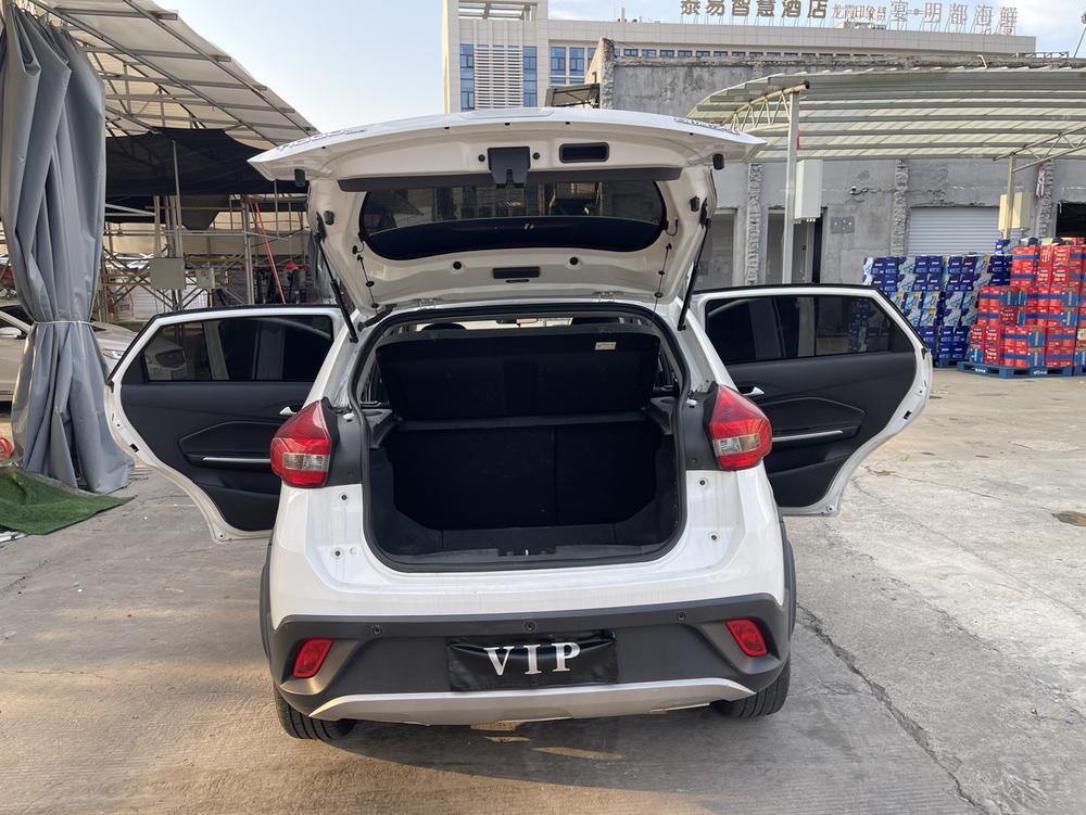 Chery Tiggo 3x 2018 imagem de carro #10