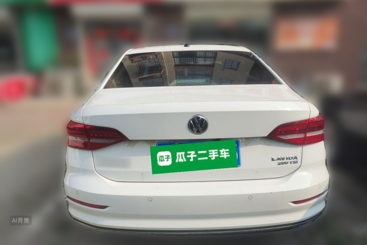 Volkswagen Lavida 2019 #6 Volkswagen Lavida 2019 car image #6
