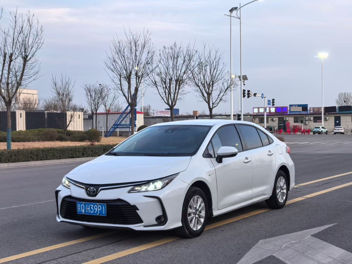 Toyota Corolla 2023 car image 