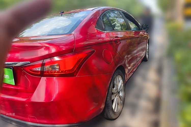 Chery Arrizo 5 2016 imagem de carro #7