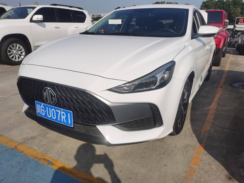 MG 5 2023 MG 5 2023 car image