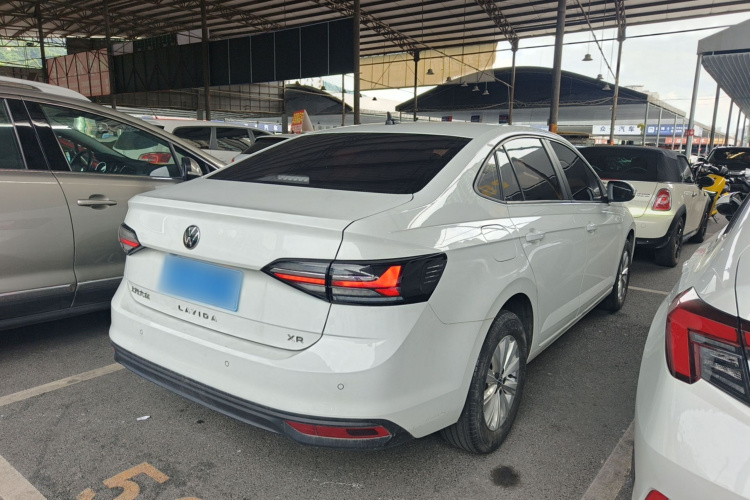 Volkswagen Lavida 2024 car image #7