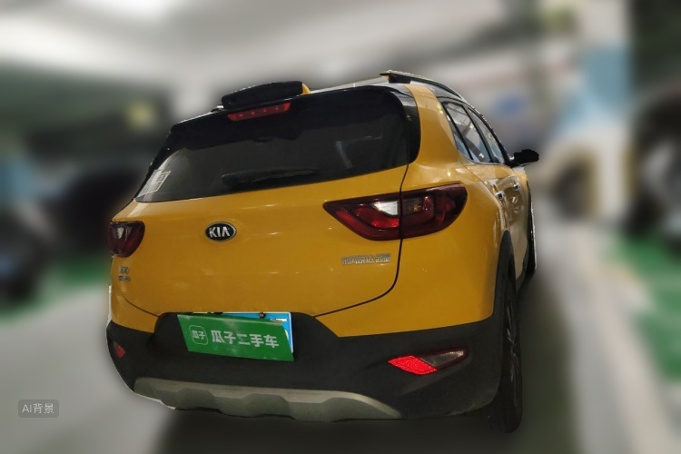 Kia KX1 2019 #7 Kia KX1 2019 car image #7