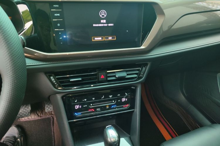Volkswagen Tharu 2022 car image #13