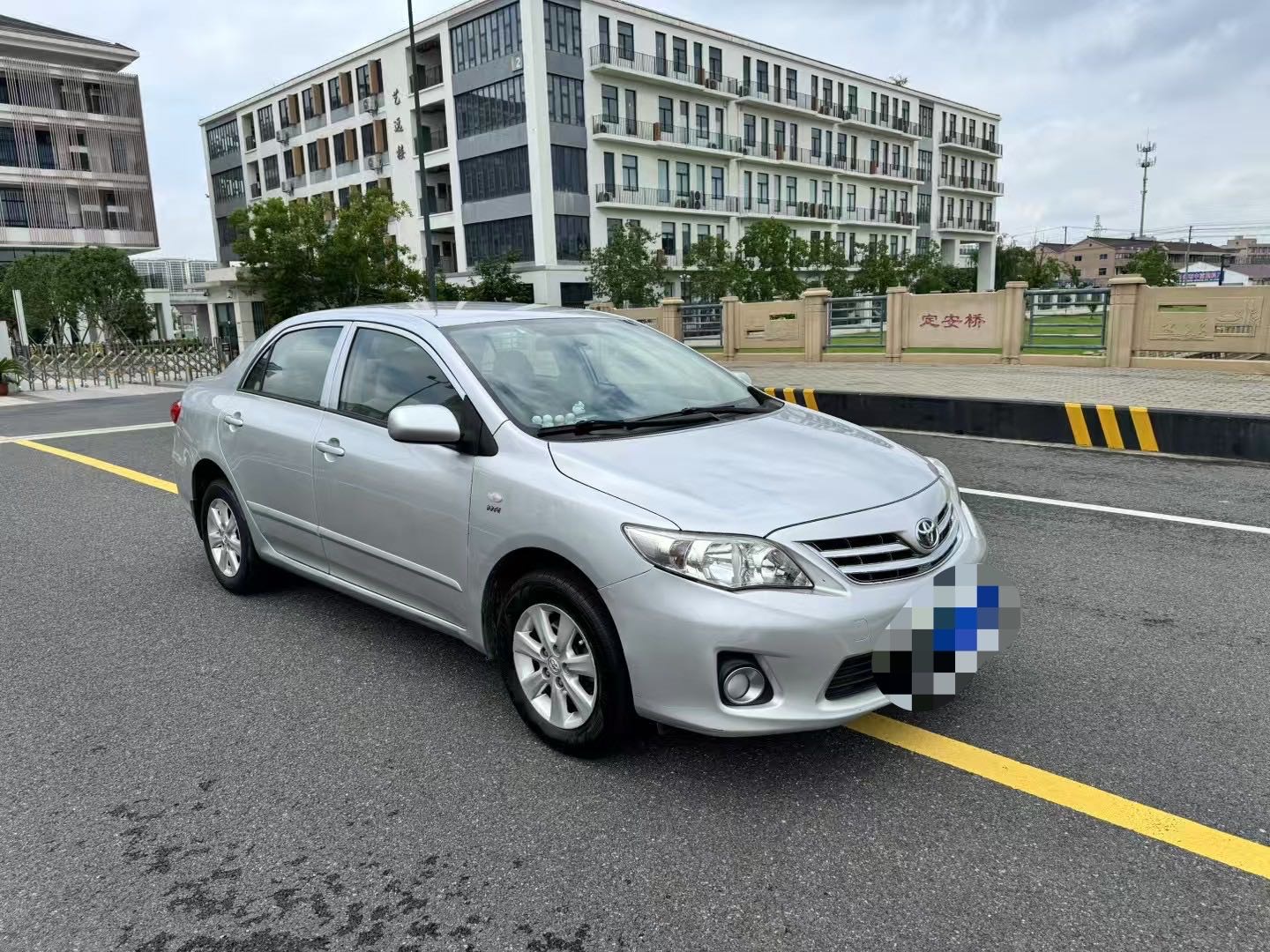 Toyota Corolla 2012 #5 Toyota Corolla 2012 car image #5