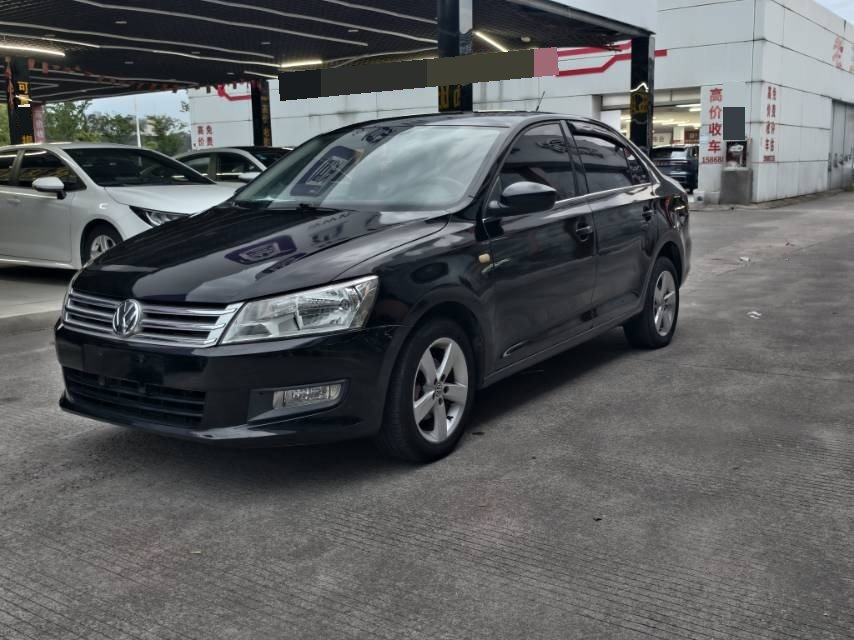 Volkswagen Santana 2015 Volkswagen Santana 2015 car image