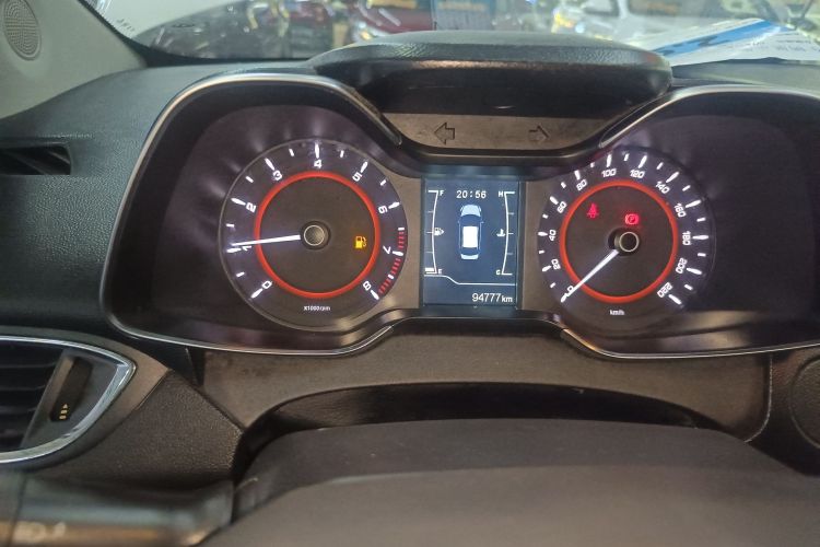 奇瑞 艾瑞泽5 2016 汽车图片 #12