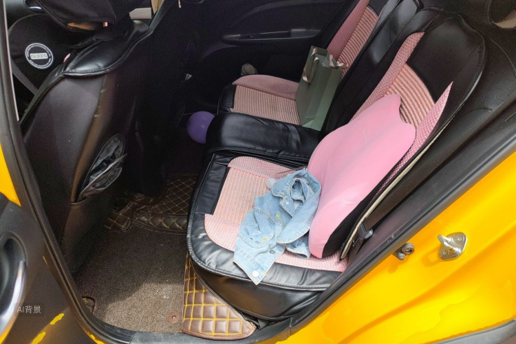 Kia KX1 2019 car image #19