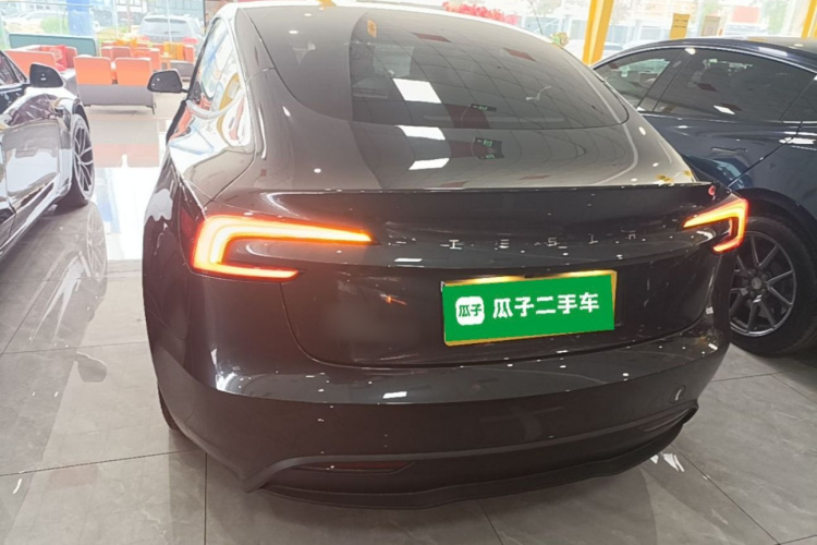 Tesla Model 3 2024 car image #4