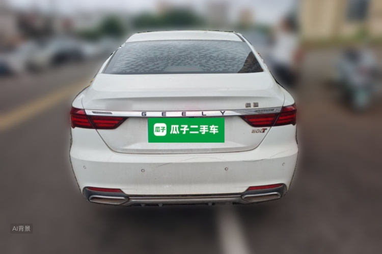GEELY Binray 2019 car image #6