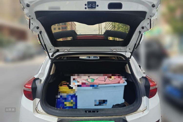 GEELY Emgrand GS 2019 #21 GEELY Emgrand GS 2019 car image #21