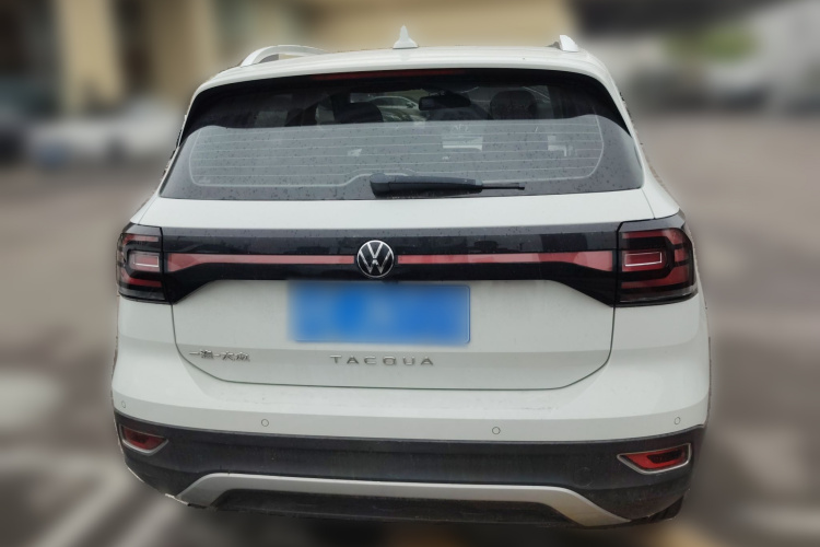 Volkswagen Tacqua 2021 car image #6
