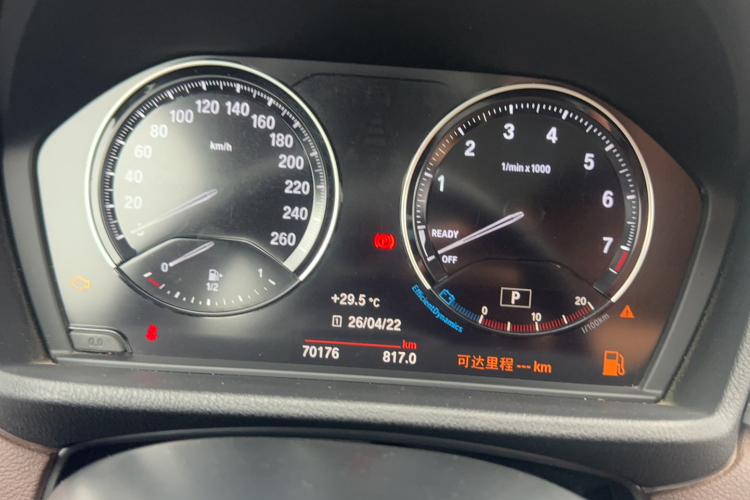 BMW X1 2022 car image #8