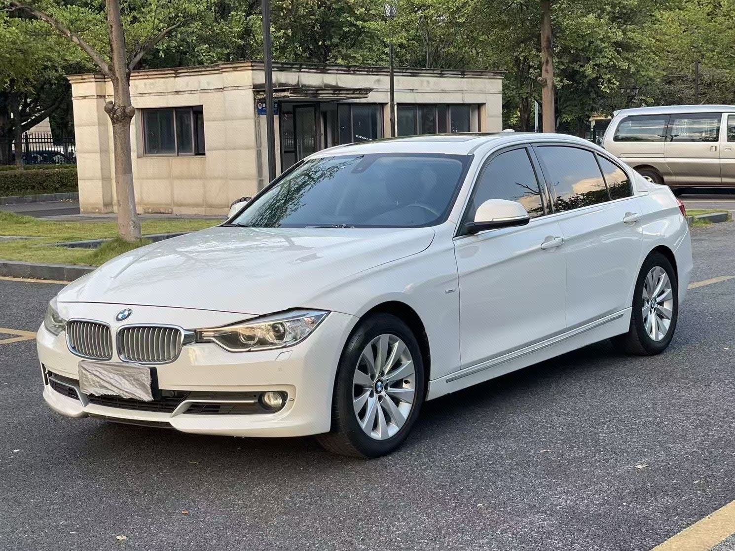 BMW 3 Series 2013 BMW 3 Series 2013 imagen de coche