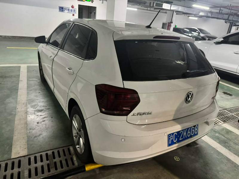 Volkswagen Polo 2020 #4 Volkswagen Polo 2020 car image #4