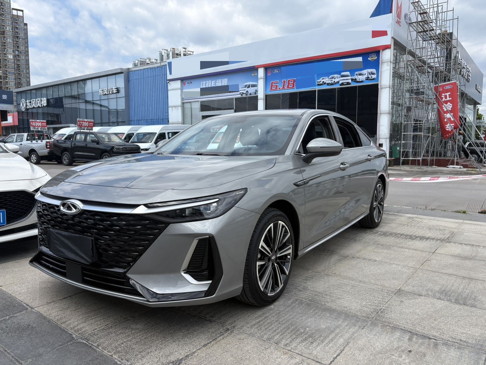 Chery Arrizo 8 2023 Chery Arrizo 8 2023 car image
