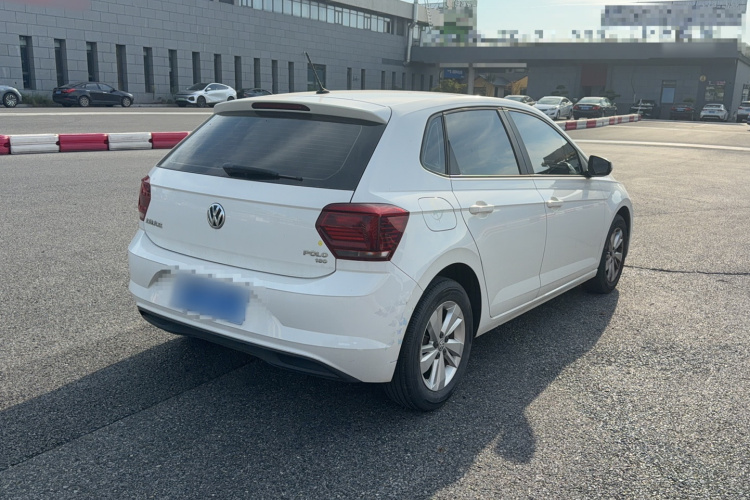Volkswagen Polo 2020 #5 Volkswagen Polo 2020 car image #5